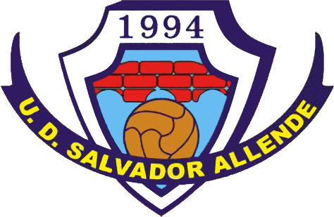 Escudo de U.D. SALVADOR ALLENDE (ANDALUCÍA)