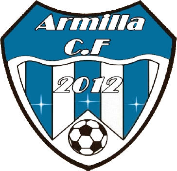 Escudo de ARMILLA C.F. (ANDALUCÍA)