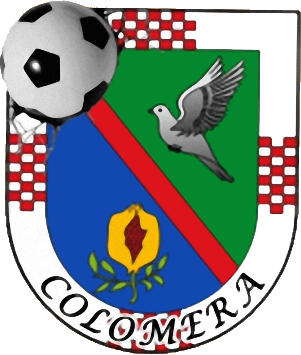 Escudo de C.D. COLOMERA (ANDALUCÍA)