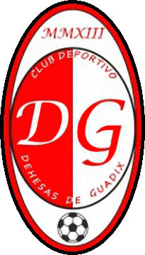 Escudo de C.D. DEHESAS DE GUADIX (ANDALUCÍA)