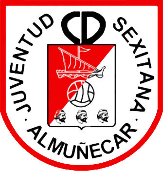 Escudo de C.D. JUVENTUD SEXITANA (ANDALUCÍA)