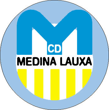 Escudo de C.D. MEDINA LAUXA (ANDALUCÍA)