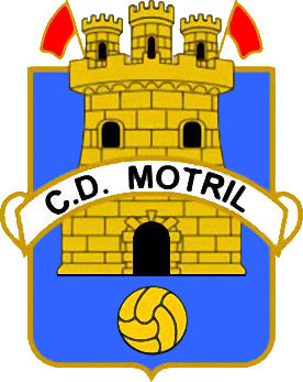 Escudo de C.D. MOTRIL (ANDALUCÍA)