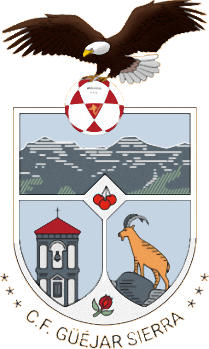 Escudo de C.F. GÜEJAR SIERRA (ANDALUCÍA)