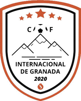 Escudo de C.F. INTERNACIONAL DE GRANADA (ANDALUCÍA)