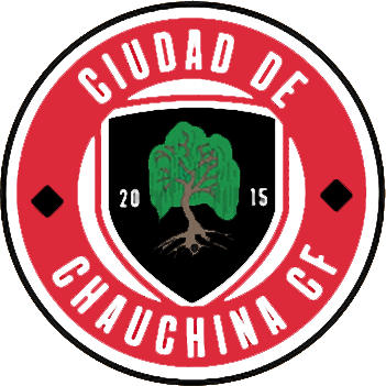 Escudo de CIUDAD DE CHAUCHINA 2015 C.F.-1 (ANDALUCÍA)