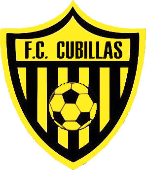 Escudo de F.C. CUBILLAS (ANDALUCÍA)