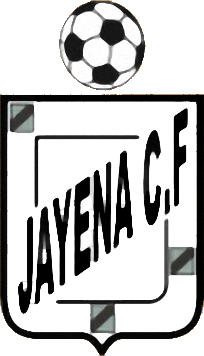 Escudo de JAYENA C.F. (ANDALUCÍA)