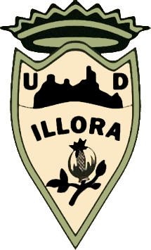 Escudo de U.D. ÍLLORA (ANDALUCÍA)