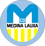 Escudo de C.D. MEDINA LAUXA-min