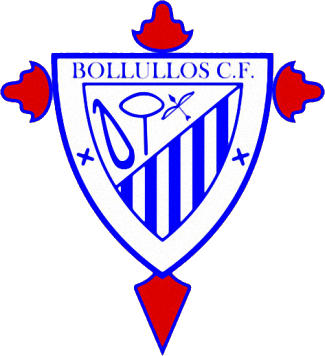 Escudo de BOLLULLOS C.F. (ANDALUCÍA)