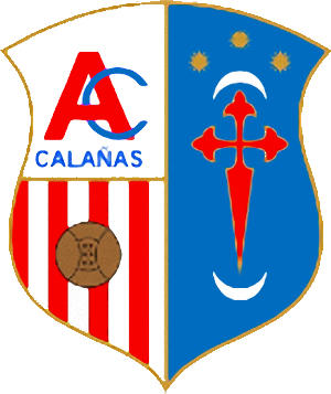 Escudo de C. ATLETICO CALAÑAS (ANDALUCÍA)