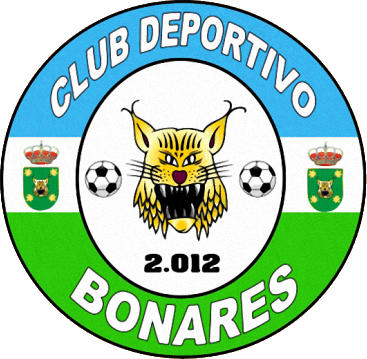 Escudo de C.D. BONARES (ANDALUCÍA)