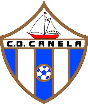 Escudo de C.D. CANELA (ANDALUCÍA)