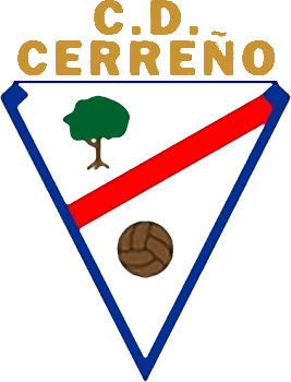 Escudo de C.D. CERREÑO (ANDALUCÍA)