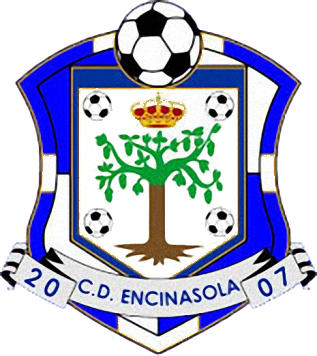 Escudo de C.D. ENCINASOLA 2007 (ANDALUCÍA)