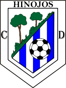 Escudo de C.D. HINOJOS (ANDALUCÍA)