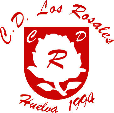 Escudo de C.D. LOS ROSALES (ANDALUCÍA)