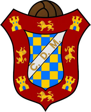 Escudo de C.D. MOGUER (ANDALUCÍA)