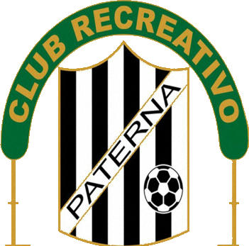 Escudo de C.D. RECREATIVO DE PATERNA (ANDALUCÍA)