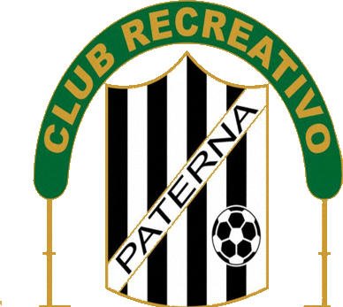 Escudo de C.D. RECREATIVO PATERNA (FEM.) (ANDALUCÍA)