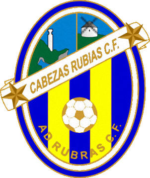 Escudo de C.D. RUBIAS (ANDALUCÍA)