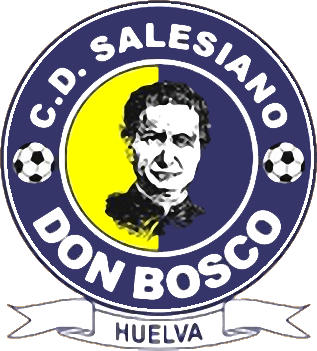 Escudo de C.D. SALESIANO DON BOSCO (ANDALUCÍA)