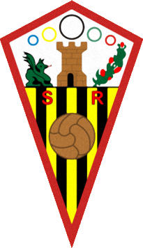 Escudo de C.D. SAN ROQUE DE LEPE (ANDALUCÍA)