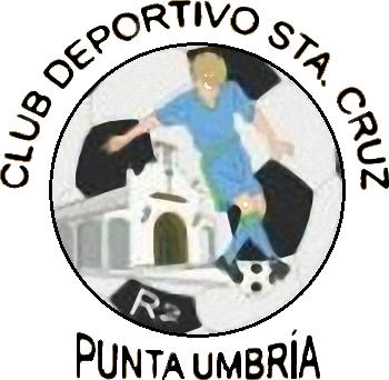 Escudo de C.D. STA. CRUZ RIAUMBRIA (ANDALUCÍA)