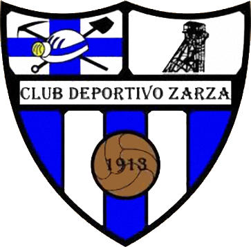 Escudo de C.D. ZARZA (ANDALUCÍA)
