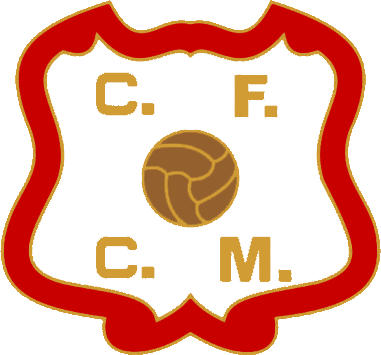 Escudo de C.F. CUMBRES MAYORES (ANDALUCÍA)
