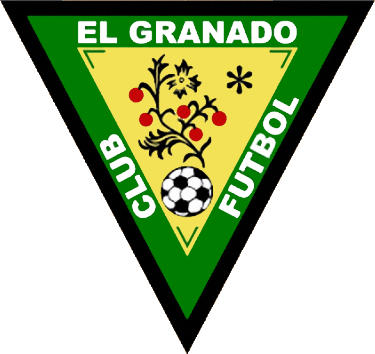 Escudo de C.F. EL GRANADO (ANDALUCÍA)