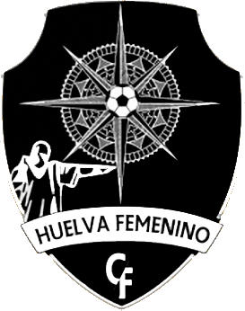 Escudo de C.F. HUELVA FEMENINO (ANDALUCÍA)