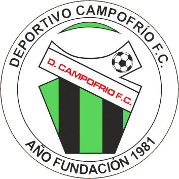 Escudo de DEPORTIVO CAMPOFRÍO F.C. (ANDALUCÍA)