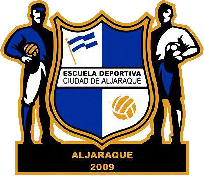 Escudo de E.D. CIUDAD DE ALJARAQUE (ANDALUCÍA)