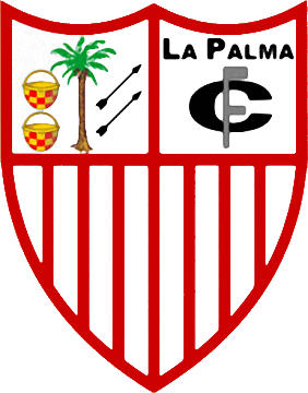 Escudo de LA PALMA C.F. (ANDALUCÍA)