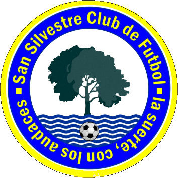 Escudo de SAN SILVESTRE C.F. (ANDALUCÍA)