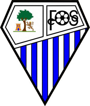 Escudo de SANTA OLALLA C.F. (ANDALUCÍA)