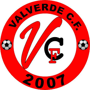 Escudo de VALVERDE C.F. (ANDALUCÍA)