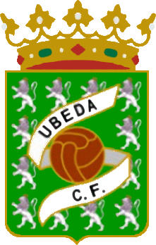 Escudo de ÚBEDA C.F.-1 (ANDALUCÍA)