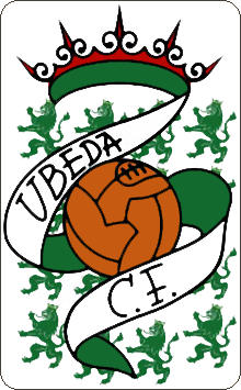 Escudo de ÚBEDA C.F. (ANDALUCÍA)