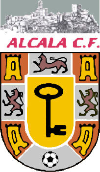 Escudo de ALCALÁ C.F. (ANDALUCÍA)