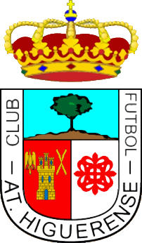 Escudo de ATLÉTICO HIGUERENSE C.F. (ANDALUCÍA)