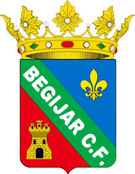 Escudo de BEGIJAR C.F. (ANDALUCÍA)