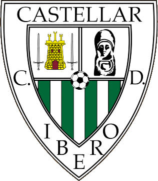 Escudo de C.D. CASTELLAR IBERO (ANDALUCÍA)