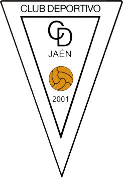 Escudo de C.D. JAEN-UJA (ANDALUCÍA)