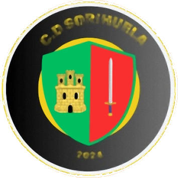 Escudo de C.D. SORIHUELA (ANDALUCÍA)