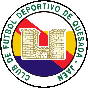 Escudo de C.F. DEPORTIVO DE QUESADA (ANDALUCÍA)