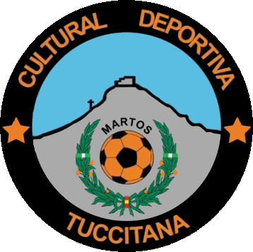 Escudo de CULTURAL DEPORTIVA TUCCITANA (ANDALUCÍA)