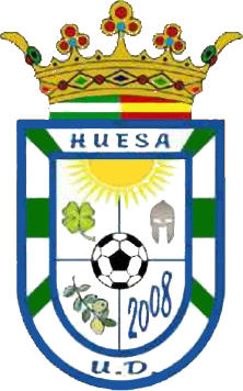 Escudo de HUESA U.D. (ANDALUCÍA)